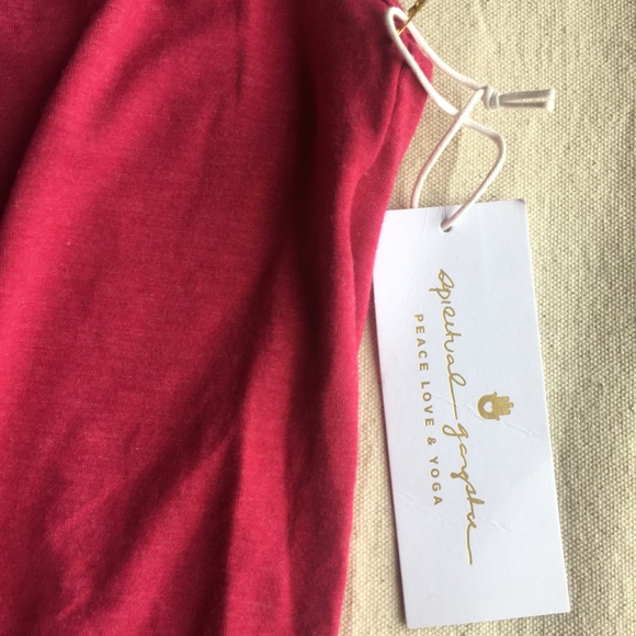 Spiritual Gangster // Ruffle Short Romper - Picture 3 of 3